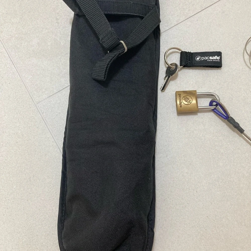 Backpack and Bag Protector Anti-theft mesh bag
